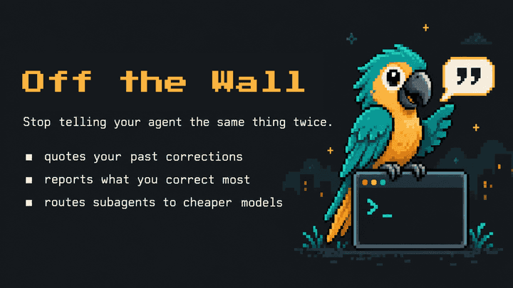 Off the Wall